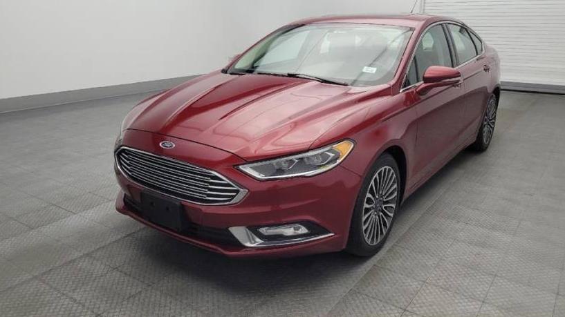 FORD FUSION 2017 3FA6P0HD8HR340687 image