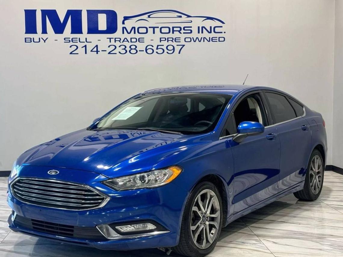 FORD FUSION 2017 3FA6P0HD6HR254276 image