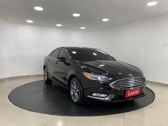 FORD FUSION 2017 3FA6P0H95HR242969 image