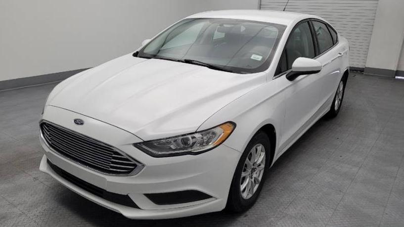 FORD FUSION 2017 3FA6P0G75HR164550 image