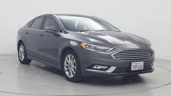 FORD FUSION 2017 3FA6P0HD4HR207120 image