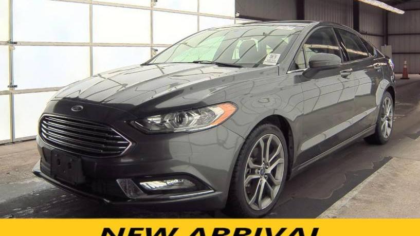 FORD FUSION 2017 3FA6P0HD7HR312010 image