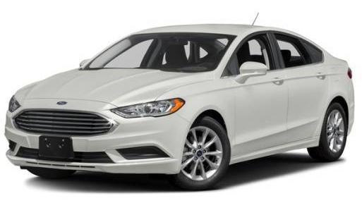 FORD FUSION 2017 3FA6P0T90HR153530 image