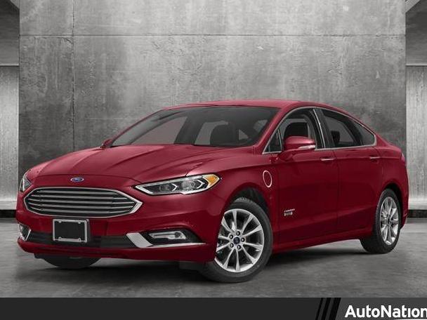 FORD FUSION 2017 3FA6P0SU8HR330203 image