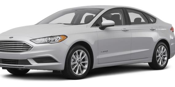 FORD FUSION 2017 3FA6P0UU2HR360813 image