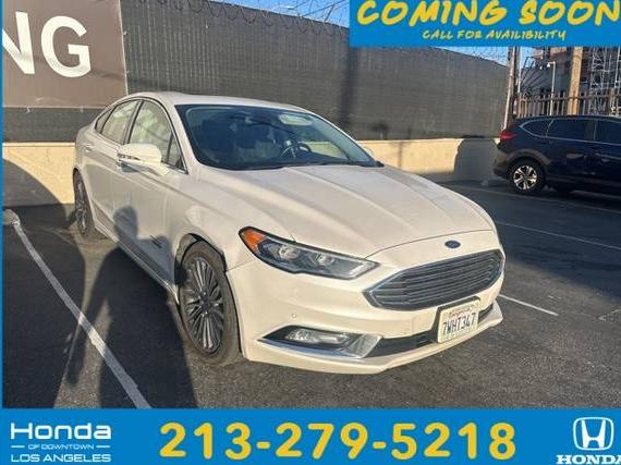 FORD FUSION 2017 3FA6P0SUXHR231916 image