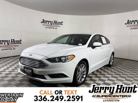 FORD FUSION 2017 3FA6P0H75HR265604 image