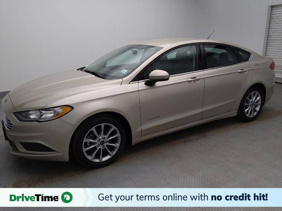 FORD FUSION 2017 3FA6P0UU0HR330774 image