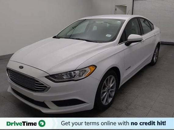 FORD FUSION 2017 3FA6P0UU6HR144060 image