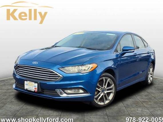 FORD FUSION 2017 3FA6P0H95HR239716 image