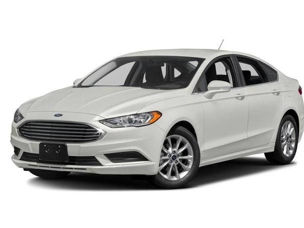 FORD FUSION 2017 3FA6P0HDXHR299463 image