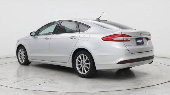 FORD FUSION 2017 3FA6P0HD0HR271381 image