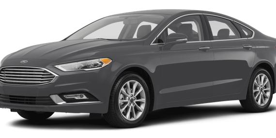 FORD FUSION 2017 3FA6P0H79HR377127 image