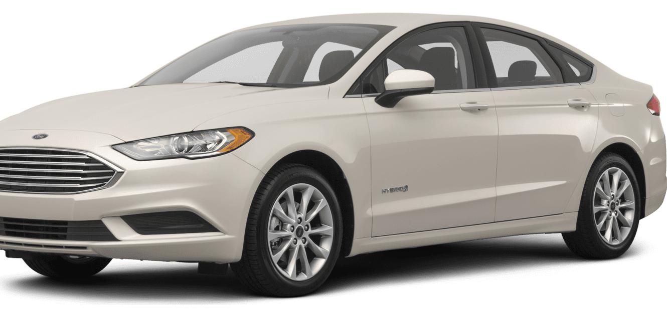 FORD FUSION 2017 3FA6P0RU5HR359714 image