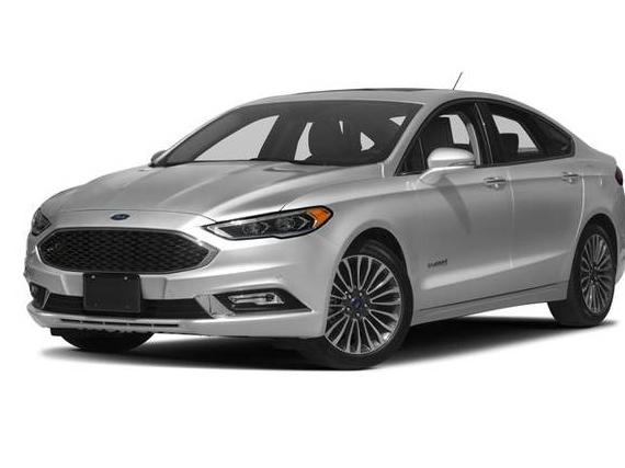FORD FUSION 2017 3FA6P0RU0HR105828 image