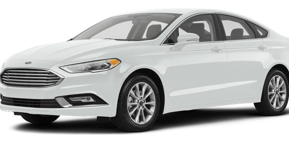 FORD FUSION 2017 3FA6P0H71HR326575 image