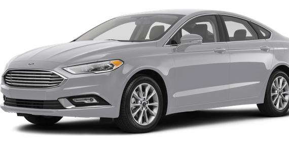FORD FUSION 2017 3FA6P0H99HR122480 image