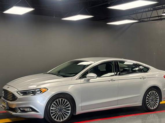 FORD FUSION 2017 3FA6P0H90HR321630 image