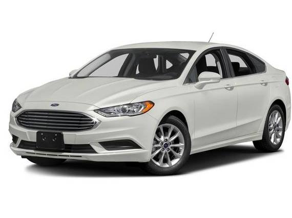 FORD FUSION 2017 3FA6P0T91HR145260 image
