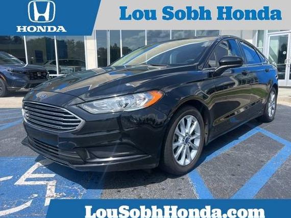 FORD FUSION 2017 3FA6P0H70HR371796 image