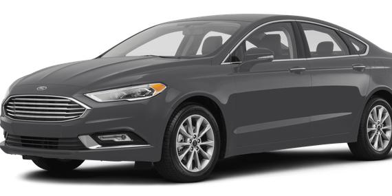 FORD FUSION 2017 3FA6P0T98HR167238 image