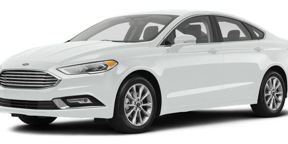 FORD FUSION 2017 3FA6P0K94HR130849 image