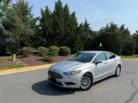 FORD FUSION 2017 3FA6P0G7XHR118891 image FORD FUSION 2017 3FA6P0G7XHR118891 image