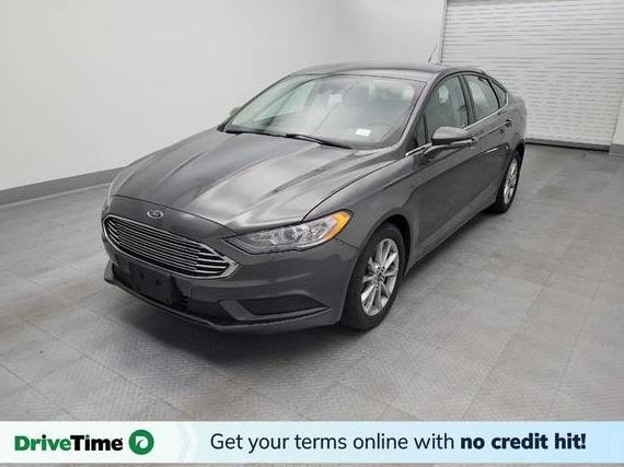 FORD FUSION 2017 3FA6P0H76HR375190 image