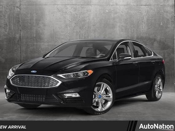 FORD FUSION 2017 3FA6P0VP7HR148255 image