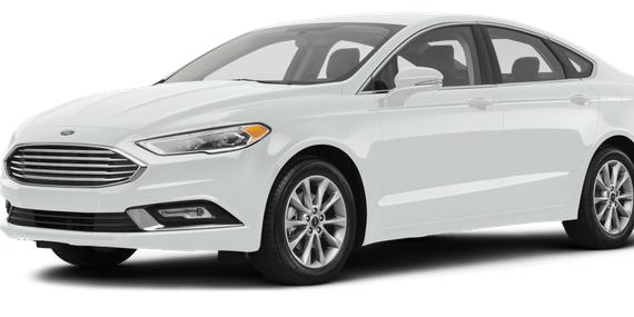 FORD FUSION 2017 3FA6P0H73HR350716 image