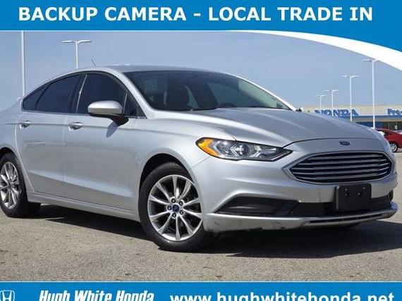 FORD FUSION 2017 3FA6P0HD5HR126613 image