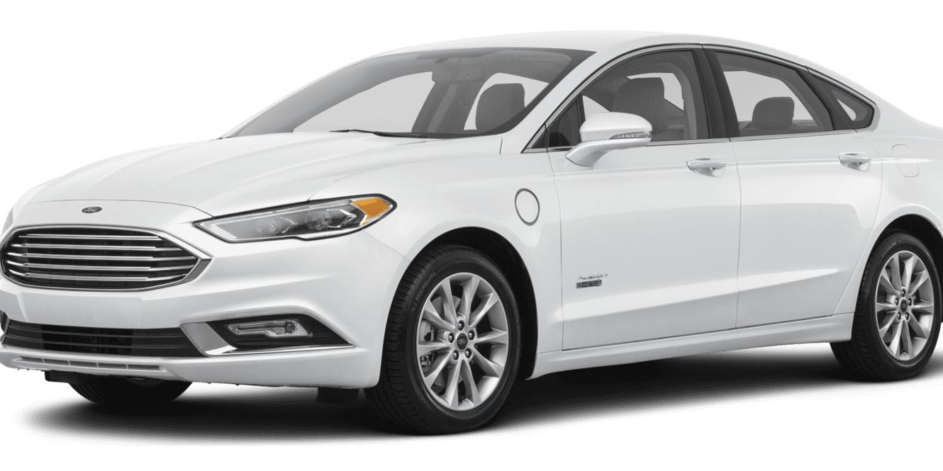 FORD FUSION 2017 3FA6P0PU6HR343895 image