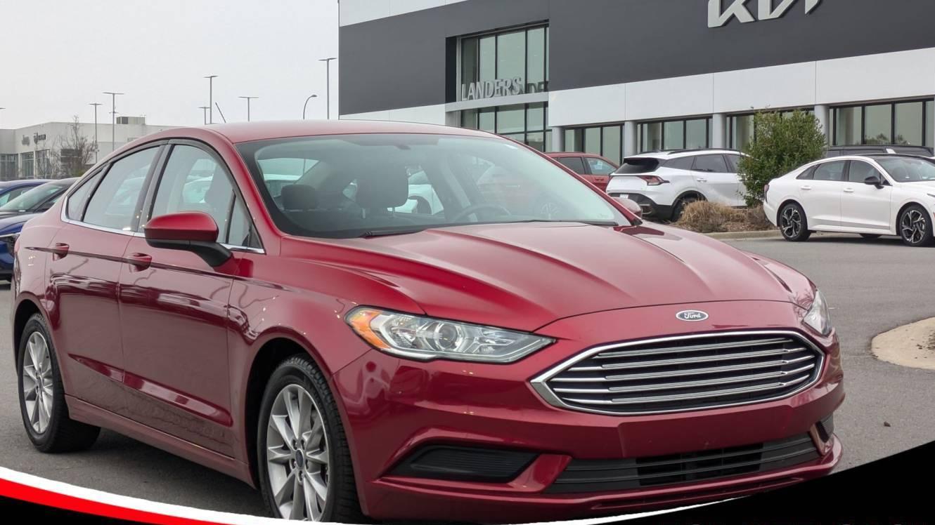 FORD FUSION 2017 3FA6P0HD6HR363904 image