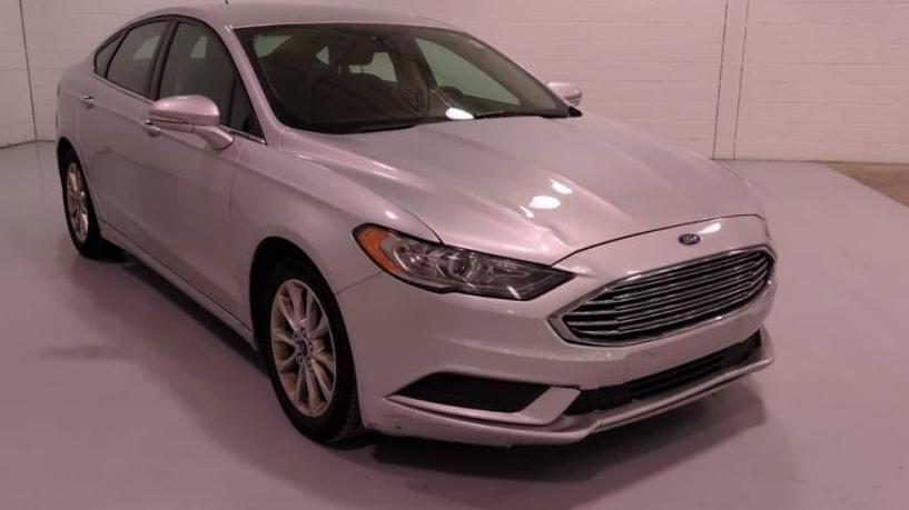 FORD FUSION 2017 3FA6P0H75HR348885 image