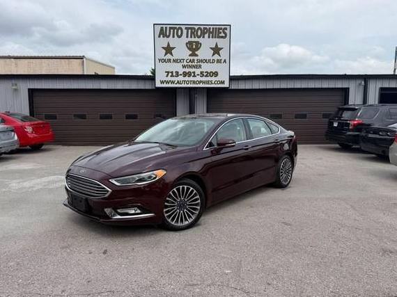FORD FUSION 2017 3FA6P0H97HR342393 image