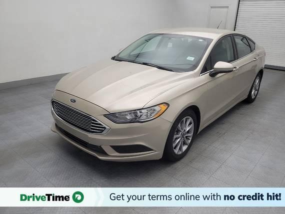 FORD FUSION 2017 3FA6P0H73HR348691 image