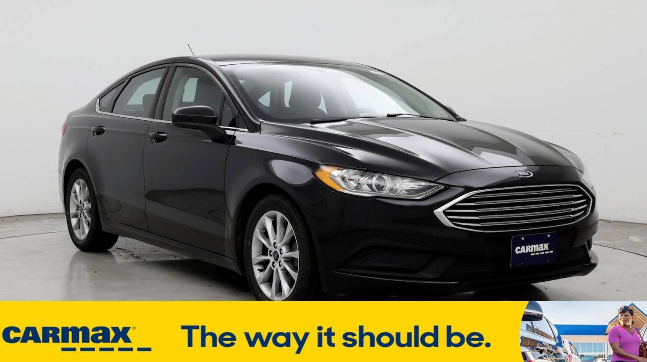 FORD FUSION 2017 3FA6P0H78HR171586 image