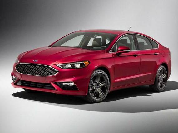 FORD FUSION 2017 3FA6P0HD6HR298181 image