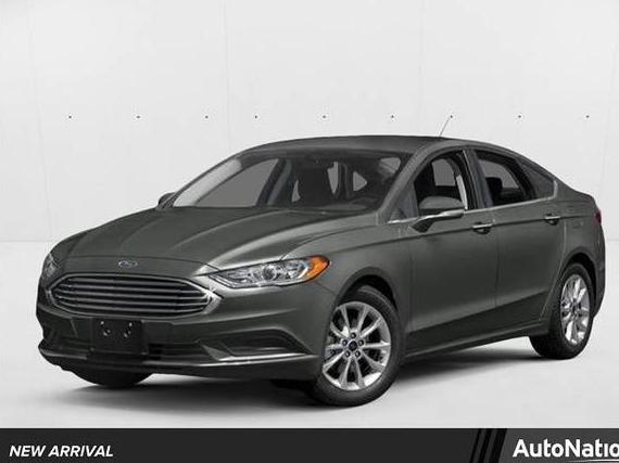 FORD FUSION 2017 3FA6P0H70HR343688 image