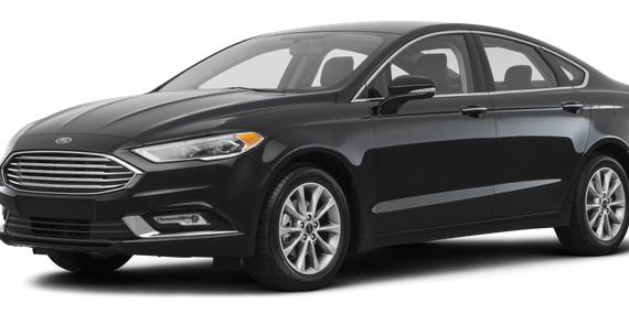 FORD FUSION 2017 3FA6P0H74HR401169 image