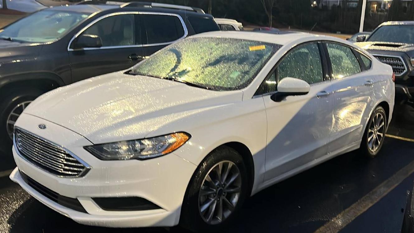 FORD FUSION 2017 3FA6P0H75HR339023 image