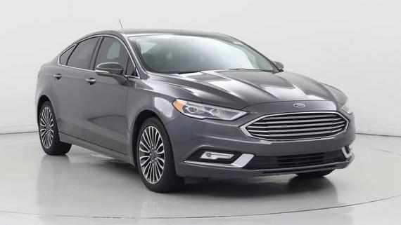 FORD FUSION 2017 3FA6P0H94HR171232 image