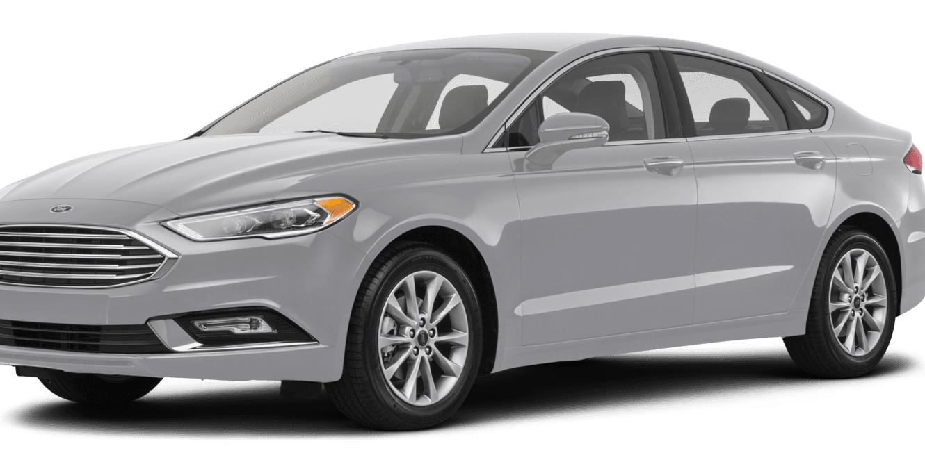 FORD FUSION 2017 3FA6P0H76HR179024 image