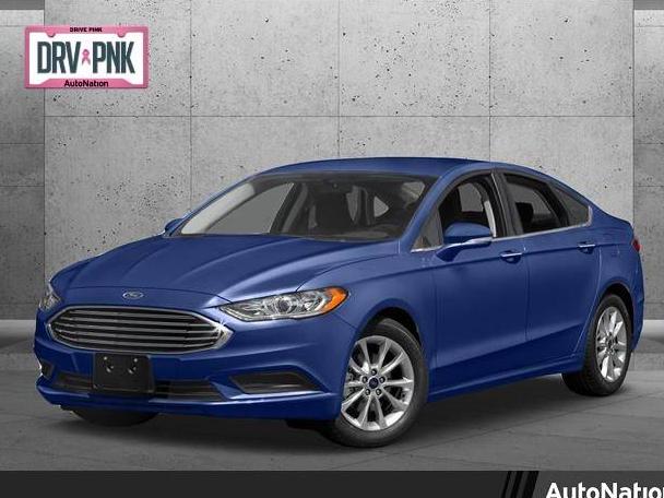 FORD FUSION 2017 3FA6P0H95HR226206 image