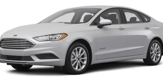 FORD FUSION 2017 3FA6P0RU2HR360447 image