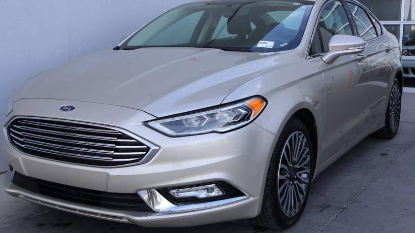 FORD FUSION 2017 3FA6P0H92HR408350 image