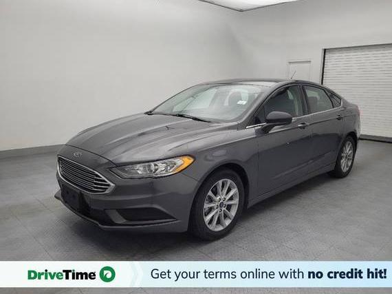 FORD FUSION 2017 3FA6P0HD8HR239777 image
