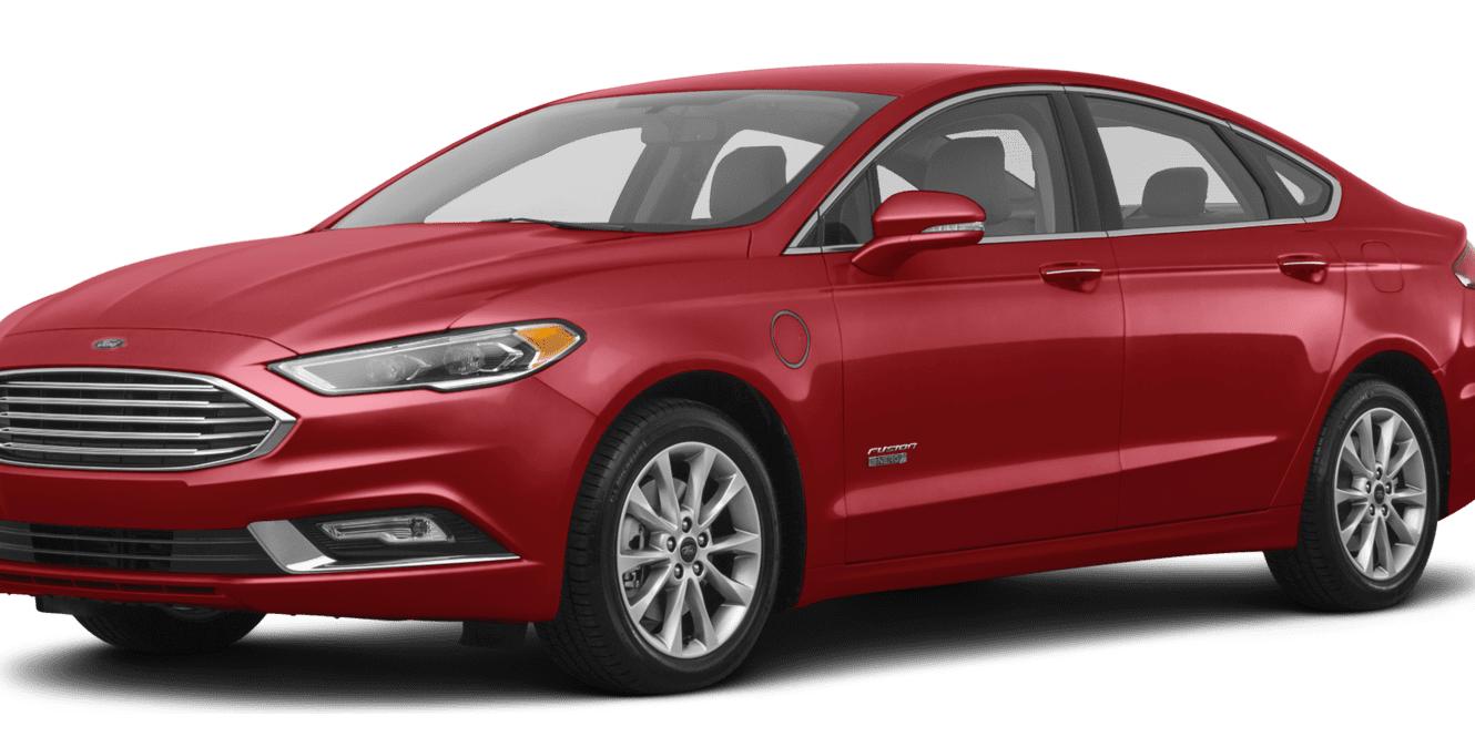 FORD FUSION 2017 3FA6P0PUXHR288982 image