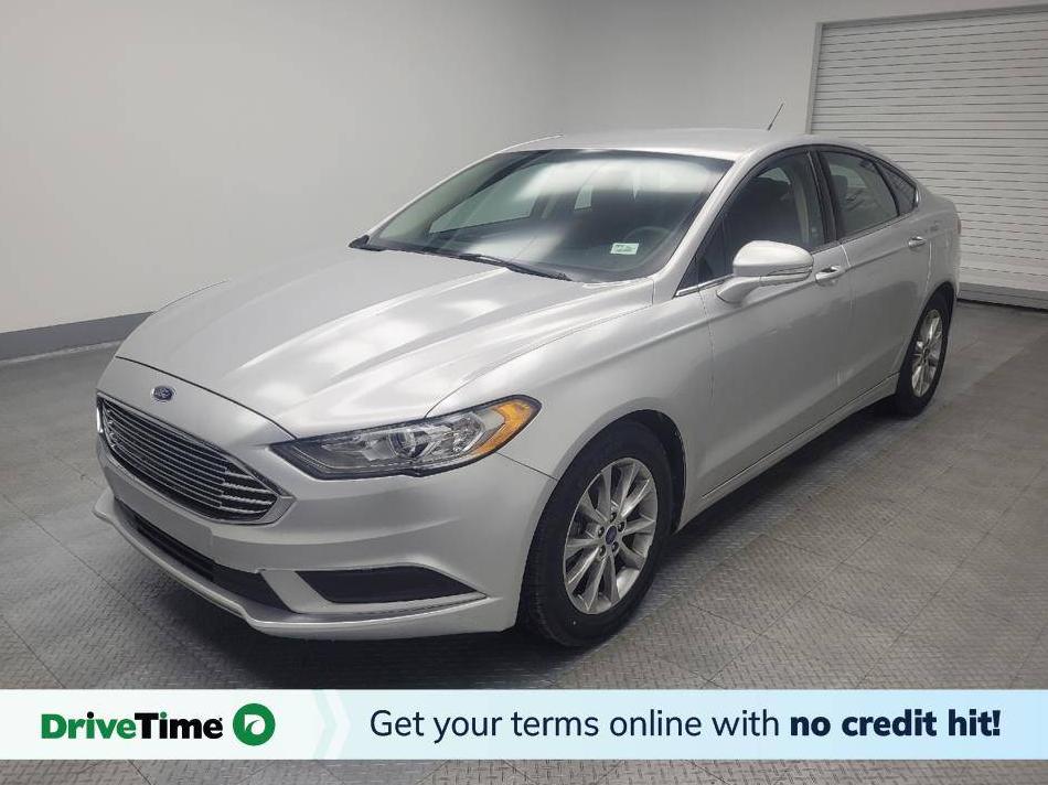 FORD FUSION 2017 3FA6P0HD0HR321440 image