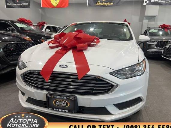 FORD FUSION 2017 3FA6P0H75HR391011 image